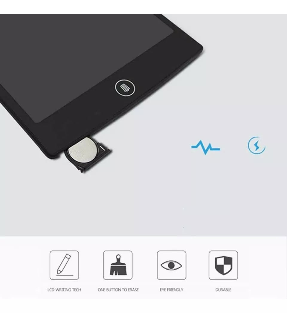Tableta De Dibujo Digital Lcd 8,5"